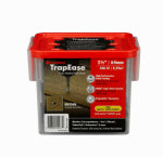 OMG INC TrapEase for Decking 350 ct Brown