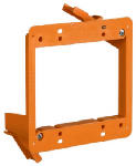 ABB IP INC. 2 Gang Low Voltage Old Work Electrical Box