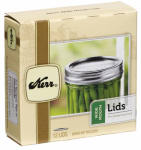 BALL Kerr 2139399 Mason Jar Lid, Wide Mouth, For: Kerr Wide Mouth Glass Preserving Jars HOUSEWARES BALL