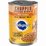 AMERICAN DISTRIBUTION & MFG 13.2OZ GRND Dog Food PET & WILDLIFE SUPPLIES AMERICAN DISTRIBUTION & MFG