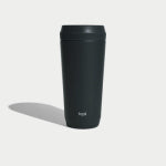 TOPL US LLC Topl To Go Stainless Steel 16oz Charcoal HOUSEWARES TOPL US LLC