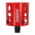 FREUD Hole Saw, High-Performance, 2-3/4-In.