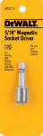 DEWALT DEWALT DW2219 Nut Driver, 5/16 in Drive, 1-7/8 in L, 1/4 in L Shank, Hex Shank TOOLS DEWALT