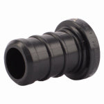 SHARKBITE/CASH ACME SharkBite PEX-B 1/2 In. Poly Alloy Barb Plug (25-Pack)