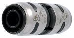 SHARKBITE SharkBite EvoPEX K008A Pipe Coupling, 1/2 in, 160 psi Pressure PLUMBING, HEATING & VENTILATION SHARKBITE
