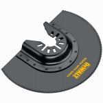 DEWALT ACCESSORIES Universal Oscillating Tool Flush Cut Blade TOOLS DEWALT ACCESSORIES