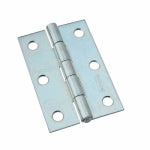 ASSA ABLOY AMERICAS RESIDENTIALI NC Door Hinge, Square Corners, Permanent Pin, Zinc, 3 In. HARDWARE & FARM SUPPLIES ASSA ABLOY AMERICAS RESIDENTIALI NC