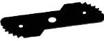 BLACK & DECKER LAWN Black+Decker EB-007AL Replacement Blade, Hardened Steel, For: LE750 2-in-1 Landscape Edger OUTDOOR LIVING & POWER EQUIPMENT BLACK & DECKER LAWN