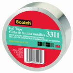 3M COMPANY Foil Tape, 2-In. x 50-Yds. PAINT 3M COMPANY   