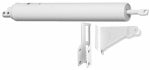 ASSA ABLOY AMERICAS RESIDENTIALI NC Storm Door Closer, Air-Controlled, White