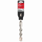 MILWAUKEE ELECTRIC TOOL CORP SDS Plus M/2 2-Cutter Rotary Hammer Drill Bit, 7/8 x 8 In. TOOLS MILWAUKEE ELECTRIC TOOL CORP