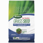 SCOTTS Scotts Turf Builder 18022 4-0-0 Grass Seed, Heat-Tolerant Blue Mix, 2.4 lb Bag LAWN & GARDEN SCOTTS   