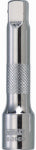 DEWALT DEWALT DWMT86206OSP Socket Extension, 3/8 in Drive, 3 in L, Chrome-Plated TOOLS DEWALT