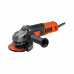 BLACK & DECKER Black+Decker 7750 Angle Grinder, 5.5 A, 5/8-11 Spindle, 4-1/2 in Dia Wheel, 10,000 rpm Speed TOOLS BLACK & DECKER