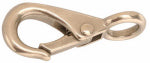 CAMPBELL CHAIN Campbell T7631404 Rigid Eye Quick Snap, 3/8 in, 90 lb Working Load, Stainless Steel HARDWARE & FARM SUPPLIES CAMPBELL CHAIN