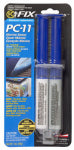 PROTECTIVE COATING Protective Coating PC-11 Series 010112 Epoxy Adhesive, White, Paste, 1 oz, Syringe PAINT PROTECTIVE COATING
