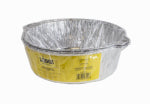 LODGE MFG Aluminum Foil Camp Dutch Oven Liners, 12 In. 3-Pk.