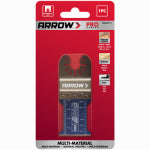 ARROW FASTENER CO Wood & Nails Oscillating Tool Blade, 1-5/16-In.