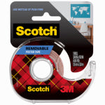 3M COMPANY Wallsaver Removable Poster Tape, 3/4 x 150 In.