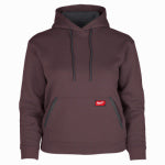 MILWAUKEE ELECTRIC TOOL CORP XL Purp WMN Hoodie CLOTHING, FOOTWEAR & SAFETY GEAR MILWAUKEE ELECTRIC TOOL CORP