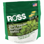 JOBES Ross 14666 Root Feeder Refill, Tablet, Solid, White, 21.3 oz LAWN & GARDEN JOBES   