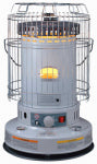 WORLD MKTG OF AMERICA/IMPORT Kerosene Wick Heater,23,800-BTU