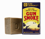 DUKE CANNON SUPPLY COMPANY Big Ass Brick of Soap, Gunsmoke, 10 oz. Bar CLEANING & JANITORIAL SUPPLIES DUKE CANNON SUPPLY COMPANY