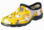 HEARTLAND GARDEN INC Sloggers 5116CDY-06 Garden Shoes, 6 in, Yellow CLOTHING, FOOTWEAR & SAFETY GEAR HEARTLAND GARDEN INC
