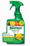 NATRIA Natria 706250A Neem Oil, Liquid, Spray Application, Indoor, Outdoor, 24 oz Can LAWN & GARDEN NATRIA