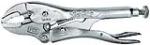 IRWIN INDUSTRIAL TOOL CO Vise-Grip Curved Jaw Locking Pliers, 10-In. TOOLS IRWIN INDUSTRIAL TOOL CO   