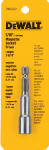 DEWALT DEWALT DW2222B Nut Driver, 5/16 in Drive, Magnetic Drive, 2-9/16 in L, Steel TOOLS DEWALT