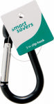 DO IT BEST SS ASSTD C-Clip KeyRing HARDWARE & FARM SUPPLIES DO IT BEST