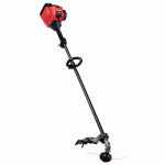 TROY-BILT Troy-Bilt 41AD25SB966 String Trimmer, 8.5 oz Tank, Gasoline, 25 cc Engine Displacement, 2-Cycle Engine OUTDOOR LIVING & POWER EQUIPMENT TROY-BILT