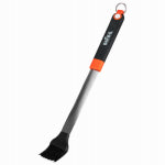 MR BAR B Q PRODUCTS LLC Deluxe Grill Baster, Stainless Steel/Silicone