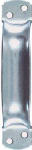 ASSA ABLOY AMERICAS RESIDENTIALI NC Door Pull, Zinc, 6-3/4 In. HARDWARE & FARM SUPPLIES ASSA ABLOY AMERICAS RESIDENTIALI NC