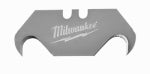 MILWAUKEE ELECTRIC TOOL CORP 5 Piece Hook Utility Knife Blades
