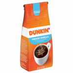 STAPLES French Vanilla Ground Coffee, 12 oz. HOUSEWARES STAPLES
