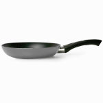 EPOCA INC Ecolution Elements Fry Pan, Non-Stick Coated Aluminum, Gray, 8 In.