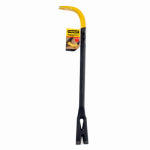 STANLEY Stanley 55-818 Ripping Chisel, 17 in L, Beveled/Slotted Tip, HCS, 3/4 in Dia, 1 in W TOOLS STANLEY   