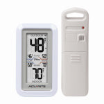 CHANEY INSTRUMENT CO Acu-Rite Digital Thermometer with Indoor/Outdoor Sensor HOUSEWARES CHANEY INSTRUMENT CO