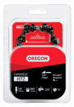 OREGON Oregon H72 Chainsaw Chain, 18 in L Bar, 0.05 Gauge, 0.325 in TPI/Pitch, 72-Link OUTDOOR LIVING & POWER EQUIPMENT OREGON