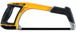 DEWALT DEWALT DWHT20547L Hacksaw, 12 in Hacksaw, 6 in Reciprocating L Blade, 8 TPI, Bi-Metal Blade, 4-3/4 in D Throat TOOLS DEWALT