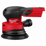 MILWAUKEE ELECTRIC TOOL CORP M18 18-Volt Cordless Random Orbital Sander, Brushless Motor, 5 In., TOOL ONLY