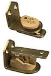 ASSA ABLOY AMERICAS RESIDENTIALI NC Gravity Action Swinging Cafe-Style Door Hinge HARDWARE & FARM SUPPLIES ASSA ABLOY AMERICAS RESIDENTIALI NC