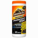 ARMORED AUTOGROUP Armor All 17496C Protectant Wipes, 30 AUTOMOTIVE ARMORED AUTOGROUP