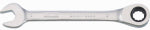 DEWALT DEWALT DWMT75256OSP Combination Wrench, Metric, 8 mm Head, 4-3/8 in L, Chrome, Comfort-Grip Handle TOOLS DEWALT