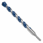 BOSCH Bosch BlueGranite Turbo HCBG27T Hammer Drill Bit, 1 in Dia, 12 in OAL, Milled Flute, 2-Flute, 3/8 in Dia Shank TOOLS BOSCH