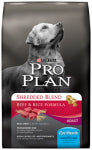 AMERICAN DISTRIBUTION & MFG Dry Dog Food, Shredded Beef & Rice, 5 Lbs. PET & WILDLIFE SUPPLIES AMERICAN DISTRIBUTION & MFG