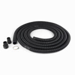 ASHLAND WATER GROUP Sump Basin Hose, 1-1/2 In. x 24 Ft.