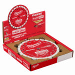 MILWAUKEE ELECTRIC TOOL CORP Thick Kerf Framing Circular Saw Blade, 24 Teeth, 7-1/4 In.